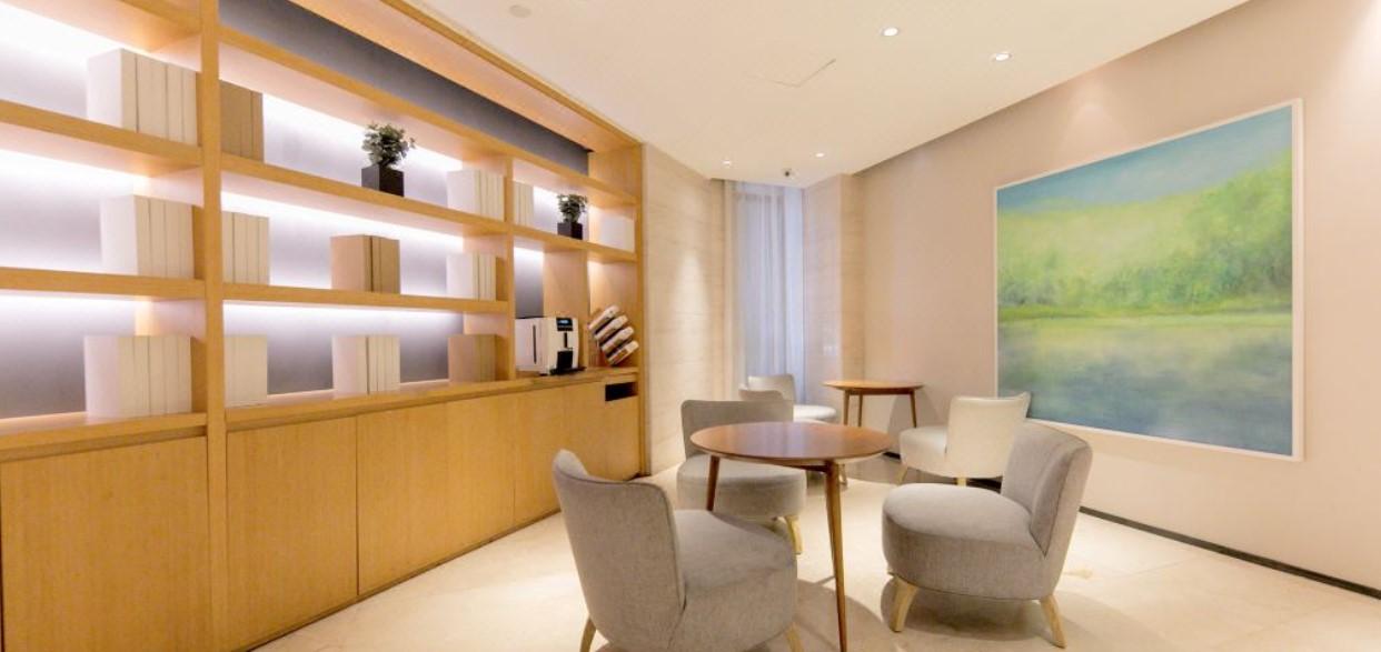 Ji Hotel Guangzhou Yuexiu Park Kültér fotó