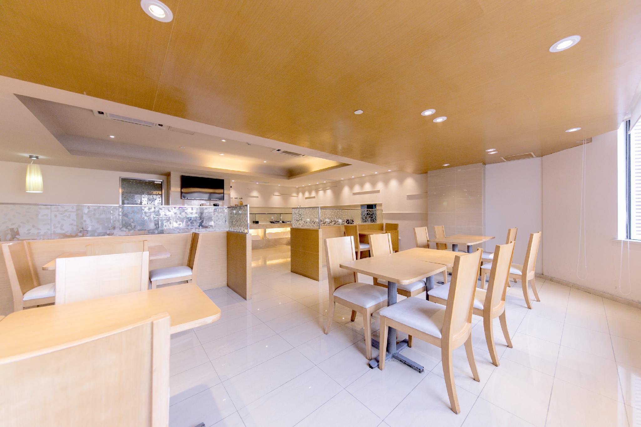 Ji Hotel Guangzhou Yuexiu Park Kültér fotó