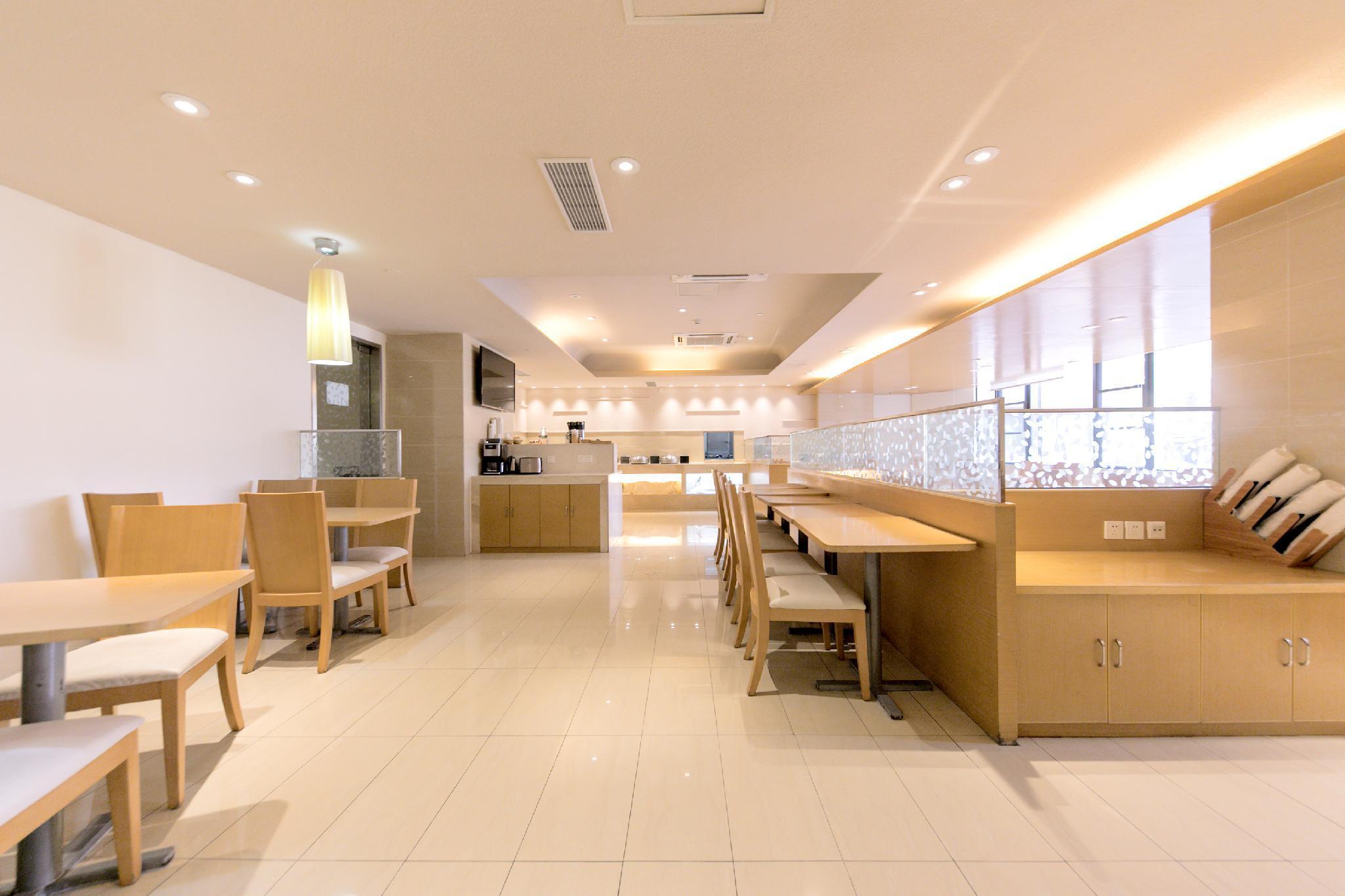 Ji Hotel Guangzhou Yuexiu Park Kültér fotó