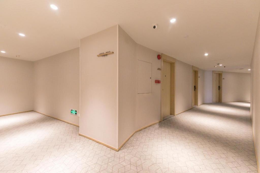 Ji Hotel Guangzhou Yuexiu Park Kültér fotó