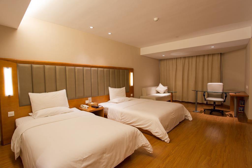 Ji Hotel Guangzhou Yuexiu Park Kültér fotó