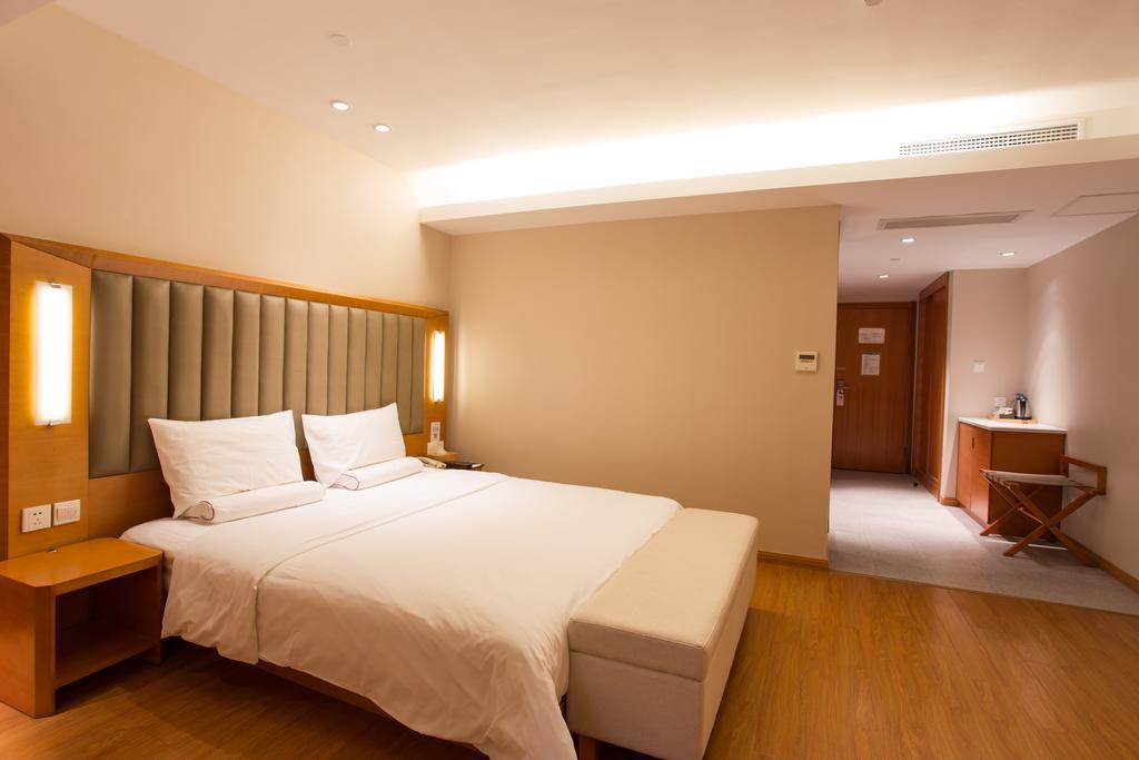 Ji Hotel Guangzhou Yuexiu Park Kültér fotó