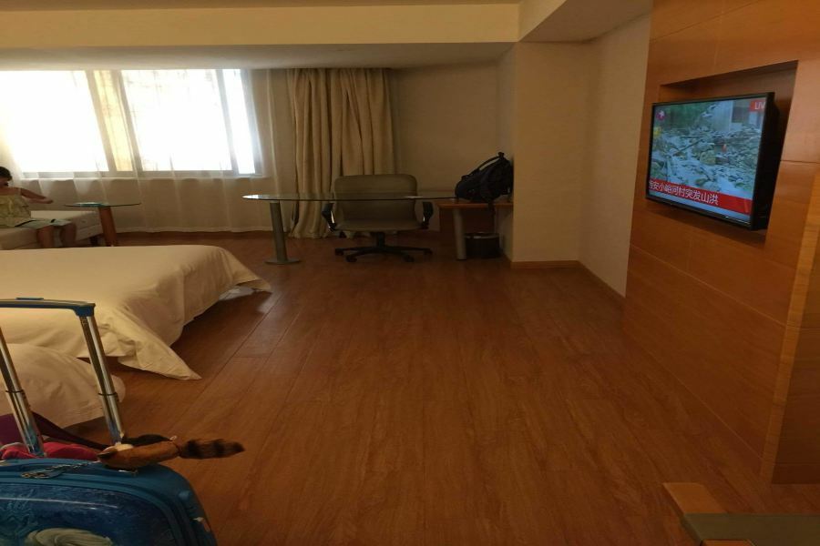 Ji Hotel Guangzhou Yuexiu Park Kültér fotó